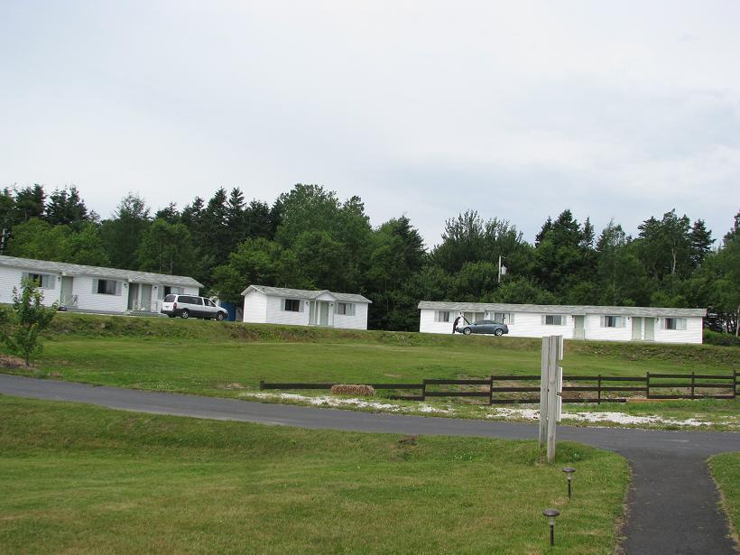 Macneil'S Motel North Sydney Exterior photo